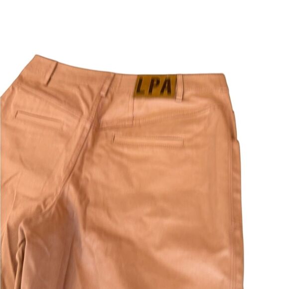 LPA Revolve Livia Workwear Pant in Dusty Rose Womens Size XS New With Tags - Picture 6 of 12